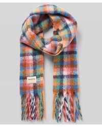 Barts - Schal mit Label-Patch Modell 'Plaity' - Lyst