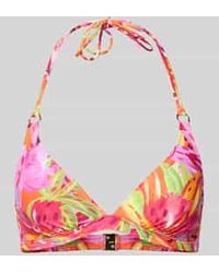 Marie Jo - Bikinitop Met Halter, Model 'Shubra' - Lyst