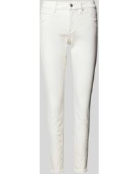 QS - Slim Fit Jeans im 5-Pocket-Design - Lyst