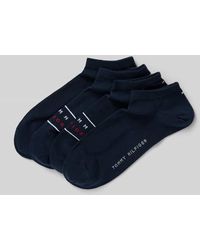 Tommy Hilfiger - Sneaker-Socken im 4er-Pack - Lyst