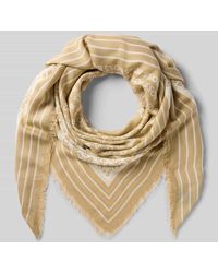 BOSS - Tuch Aus Modal-Seide-Mix Modell 'Laik' - Lyst