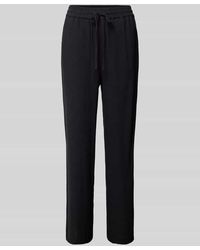 SELECTED - Regular Fit Hose mit elastischem Bund Modell 'VIVA-GULIA' - Lyst