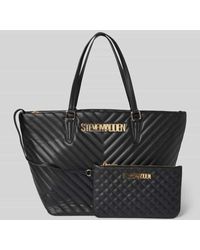 Steve Madden - Shopper mit Label-Applikation Modell 'BJUDE' - Lyst