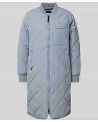 Khujo - Steppjacke mit Zweiwege-Reißverschluss Modell 'YMAL2' - Lyst