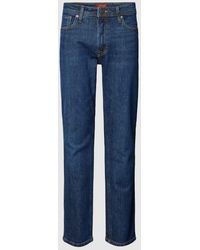 Jack & Jones - Regular Fit Jeans Modell 'ICLARK' - Lyst