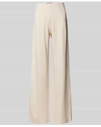 Seductive - Regular Fit Stoffhose Mit Elastischem Bund Modell 'Kimberly' - Lyst