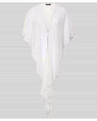 Vera Mont - Stola Aus Chiffon - Lyst