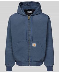 Carhartt - Jacke Mit Kapuze Modell 'Og Active' - Lyst