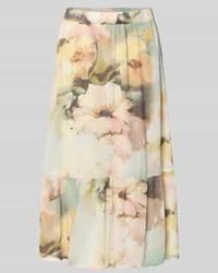 Soya Concept - Midirok Met Elastische Band Model 'Carmen' - Lyst