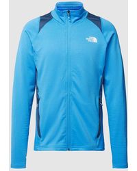 The North Face - Jacke mit Label-Stitching Modell 'Glacier' - Lyst