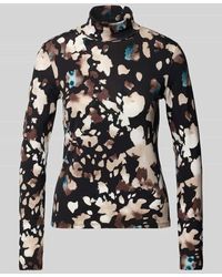 Tom Tailor - Regular Fit Langarmshirt aus Viskose-Mix - Lyst