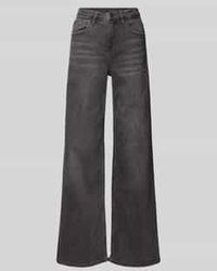 Opus - Wide & Loose Fit Jeans - Lyst