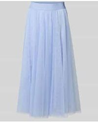 Joop! - Midirok Met Logostitching, Model 'Fridi' - Lyst
