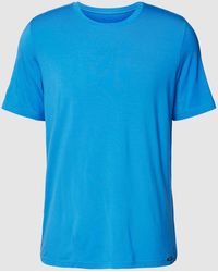 SKINY - T-Shirt mit Label-Detail Modell 'Every Night In Mix & Match' - Lyst