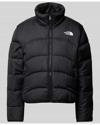 The North Face - Steppjacke mit Label-Print Modell 'JACKET 2000' - Lyst