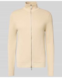 SELECTED - Regular Fit Strickjacke aus reiner Baumwolle Modell 'DANE' - Lyst