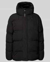 Superdry - Gewatteerd Jack Met Opstaande Kraag - Lyst