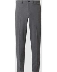SELECTED - Slim Tapered Fit Hose mit Stretch-Anteil Modell 'James' - Lyst