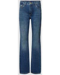 M·a·c - Slim Fit Jeans im 5-Pocket-Design Modell 'DREAM' - Lyst
