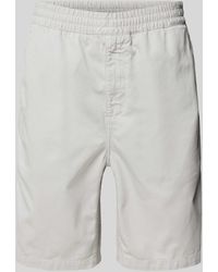 Carhartt - Shorts mit elastischem Bund Modell 'FLINT' - Lyst