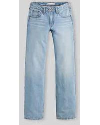 Levi's - Straight Fit Jeans - Lyst
