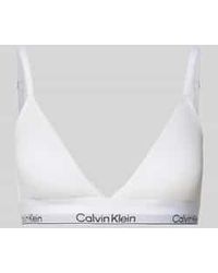 Calvin Klein - Bralettes - Lyst