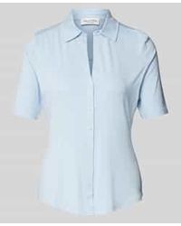 Marc O' Polo - Regular Fit Jersey Met Korte Mouwen - Lyst
