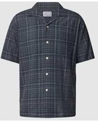 JAKE*S STUDIO MEN - Regular Fit Vrijetijdsoverhemd Met Ruitmotief - Lyst