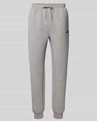 Ellesse - Sweatpants Met Logo, Model 'Sirtori' - Lyst