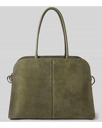 BOSS - Shopper mit Leder-Anteil Modell 'Clarice Tote SU' - Lyst
