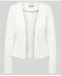 Ichi - Bolero Met Viscose, Model 'kate' - Lyst