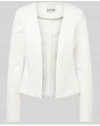 Ichi - Bolero Met Viscose, Model 'kate' - Lyst