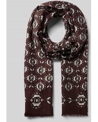 Weekend by Maxmara - Stola aus Woll-Seide-Mix Modell 'TAMBUTO' - Lyst