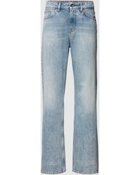 Damen-Jeans mit gerader Passform von Tiger Of Sweden |  Online-Schlussverkauf – Bis zu 49% Rabatt | Lyst DE
