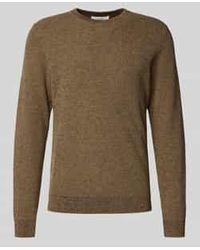 SELECTED - Regular Fit Pullover Van Puur Katoen, Model 'Ross' - Lyst