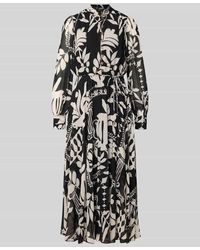 Forever New - Abendkleid mit Stehkragen Modell 'Annabel' - Lyst