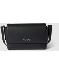 HUGO - Crossbody Bag mit Label-Detail Modell 'CHRIS' - Lyst