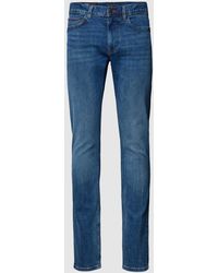 Tommy Hilfiger - Slim Fit Jeans Met 5-pocketmodel - Lyst