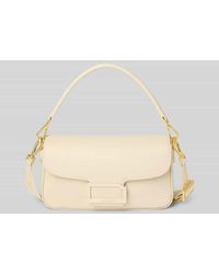 Bogner - Handtasche mit Label-Detail Modell 'pontresina neve nera' - Lyst