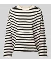 ARMEDANGELS - Pullover Met Streepmotief - Lyst