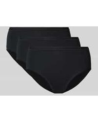 Sloggi - Slip Met Labelprint - Lyst