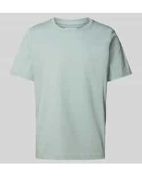 Baldessarini - T-Shirt Met Labelprint - Lyst