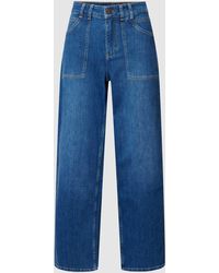 Lanius - Relaxed Fit Jeans Met Stretch - Lyst