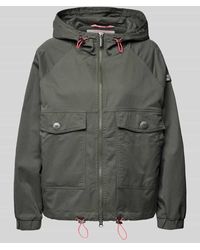 Frieda & Freddies - Jacke mit Zweiwege-Reißverschluss Modell 'DOLORES' - Lyst