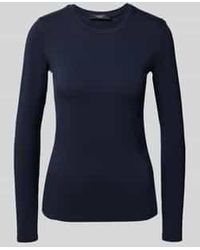 Weekend by Maxmara - Regular Fit Shirt Met Lange Mouwen Van Viscosemix, Model 'Multi' - Lyst