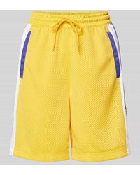 adidas Originals - Shorts mit Label-Stitching Modell 'ADIBRK' - Lyst