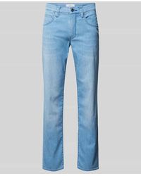 Brax - Slim Fit Jeans im 5-Pocket-Design Modell 'CADIZ' - Lyst