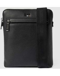 BOSS - Kulturtasche Mit Label-Detail Modell 'Ray' - Lyst