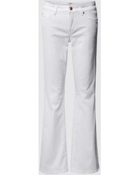 Cambio - Flared Jeans im 5-Pocket-Design Modell 'PARIS' - Lyst