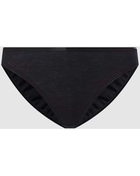 Hanro - Slip Aus Merzerisierter Baumwolle Modell 'Cotton Seamless' - Lyst